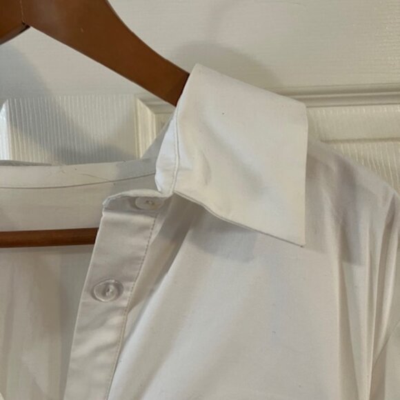 #41 2x Gorgeous calf-length cocktail/ party dress - Picture 3 of 11